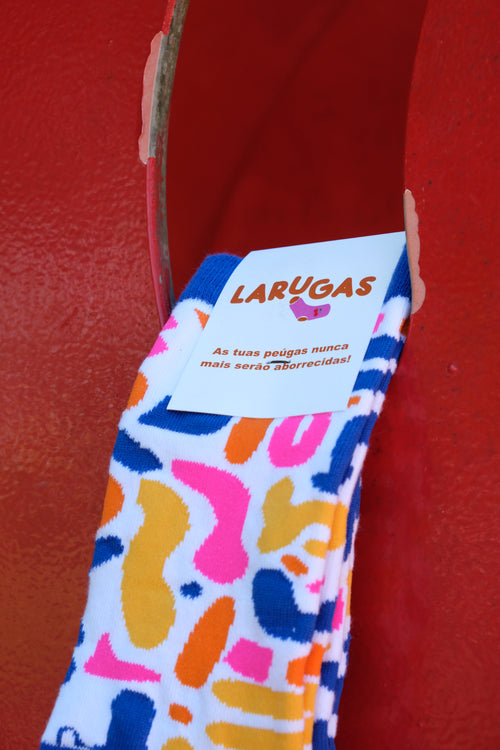 Vai uma Larugas?